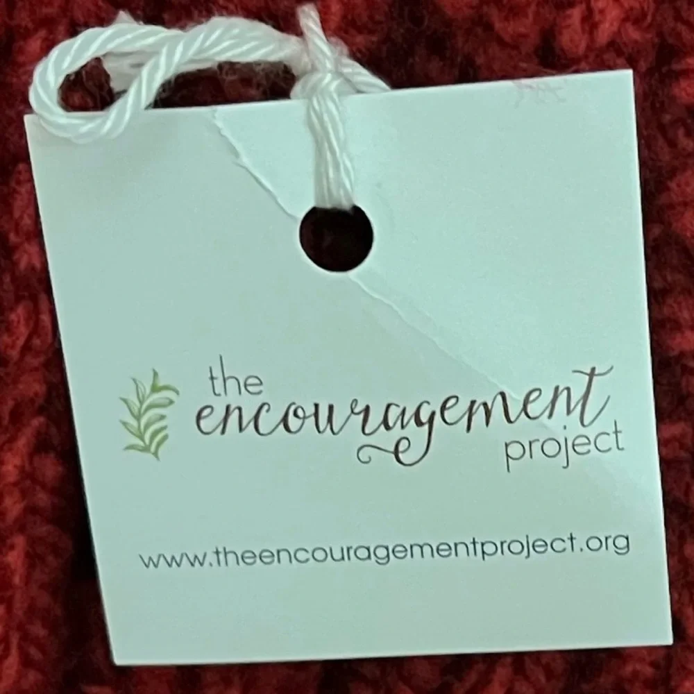 Handmade handcrafted crochet